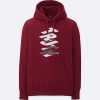 Truth Maroon Hoodie