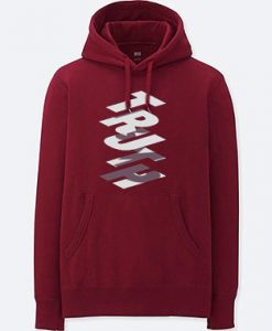 Truth Maroon Hoodie