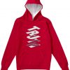 Truth Red Hoodie