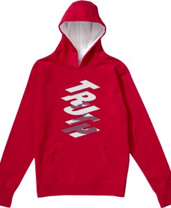 Truth Red Hoodie