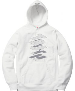 Truth White Hoodie