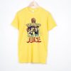 Wheezing The Juice Yellow T Shirts