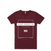 Future Generation Maroon Tshirts