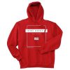 Future Generation Red Hoodie