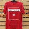 Future Generation Red T shirts