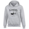 The Losers Club Grey Hoodie