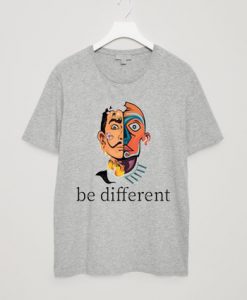 Be different Grey T shirts