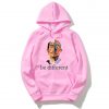 Be different Pink Hoodie