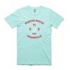 Burning Rescue FDPP Green Mint T shirts