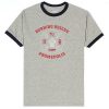 Burning Rescue FDPP Grey Black Rigner tshirts