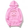 Burning Rescue FDPP Pink Hoodie