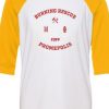 Burning Rescue FDPP Yellow T shirts