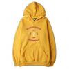 Burning Rescue FDPP Yellow Hoodie