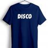 Disco Blue NavyT shirts