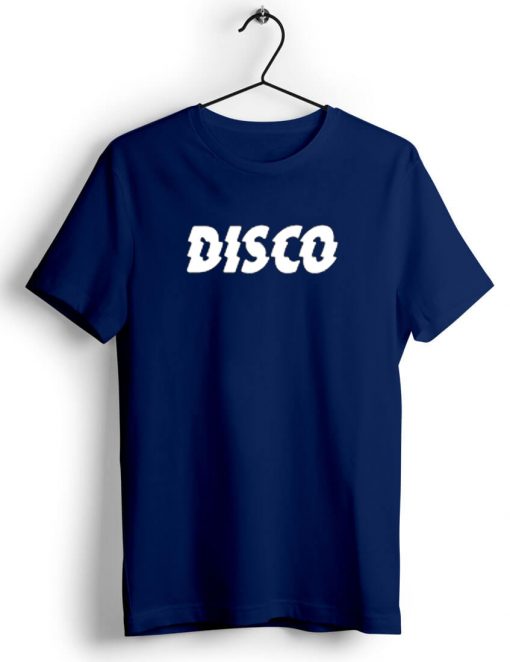 Disco Blue NavyT shirts