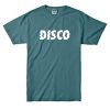 Disco Blue SpourceT shirts