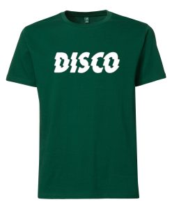 Disco Green T shirts