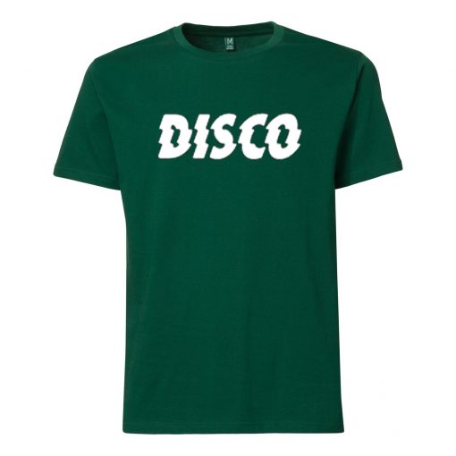 Disco Green T shirts