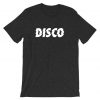 Disco Grey Asphalt T shirts