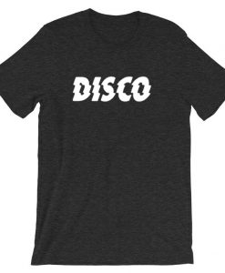 Disco Grey Asphalt T shirts