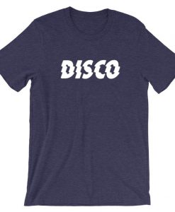 Disco Purple T shirts