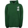 Hong Kong Cheer Up Green Hoodie