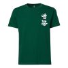 Hong Kong Cheer Up Green T shirts