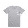 Hong Kong Cheer Up Grey T shirts