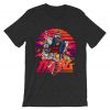 Mobile Suit Gundam Grey Asphalt T shirts