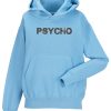 Psycho Blue Sky Hoodie