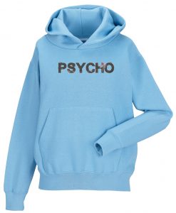 Psycho Blue Sky Hoodie