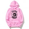 Rocket Raccoon Trash Panda Pink Hoodie