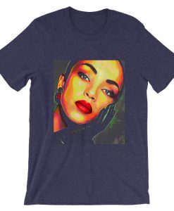 Sade 4 ByronFfli Wlker Purple T shirts