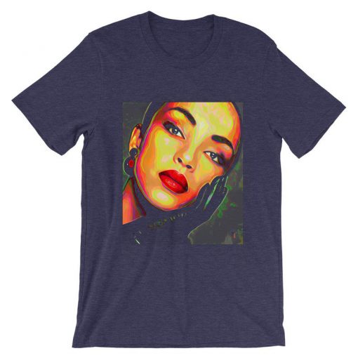 Sade 4 ByronFfli Wlker Purple T shirts