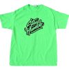 Stay Humblee Green Neon T shirts