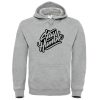 Stay Humblee Grey Hoodie