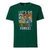 Voltron Force Green T shirts