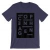 Copenhagen Purple T shirts