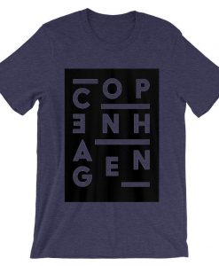 Copenhagen Purple T shirts