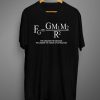 Geek Black T shirt