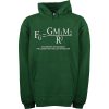 Geek Green Hoodie