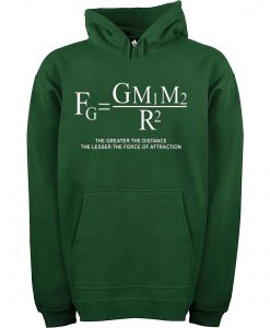 Geek Green Hoodie