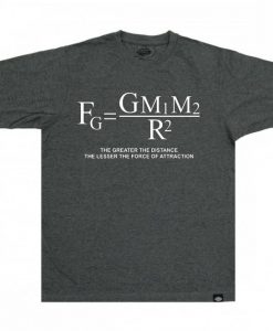 Geek Grey Asphalt T shirts