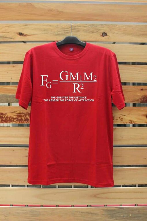 Geek Red T shirts