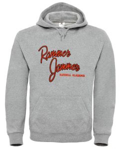 Hart of Dixie Rammer Jammer Grey Hoodie