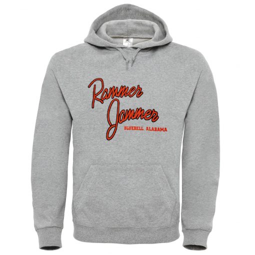 Hart of Dixie Rammer Jammer Grey Hoodie