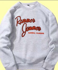 Hart of Dixie Rammer Jammer Grey Sweatshirts