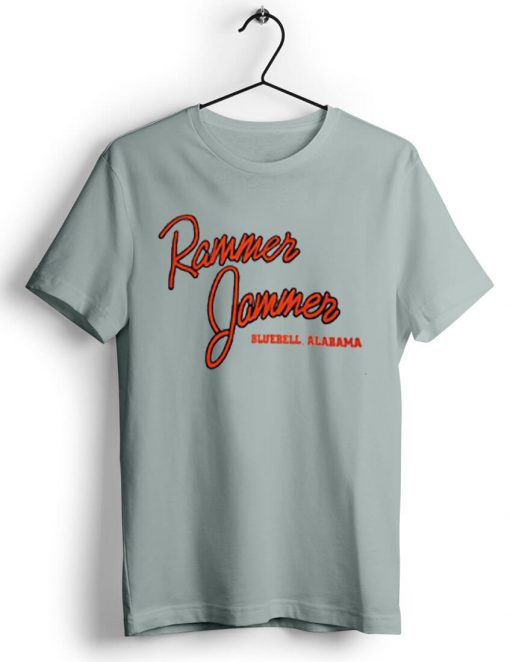 Hart of Dixie Rammer Jammer Grey T shirts