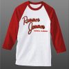 Hart of Dixie Rammer Jammer White Red Raglan T shirts