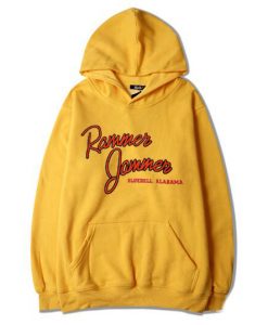 Hart of Dixie Rammer Jammer Yellow Hoodie